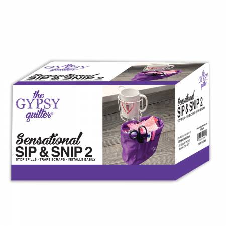 Sensational Sip & Snip 2.0 - TGQ040