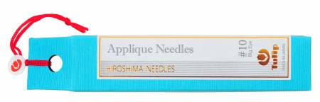 Applique Needles No 10 Big Eye - THN-009E