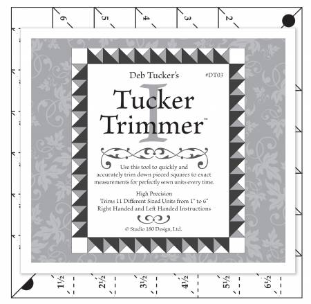 Studio 180 Tucker Trimmer I  - Deb Tucker's - DT03