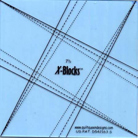 X Blocks Tool 6.5" - XB-7.5