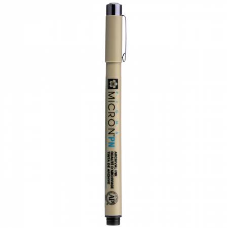 Pigma Micron PN Fine Tip Plastic Nib Pen - Black - XSDK-PN#49 - 49