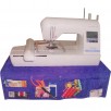 Sewing Machine Mat - 26.5" x 23.5" - Aqua - CA575A