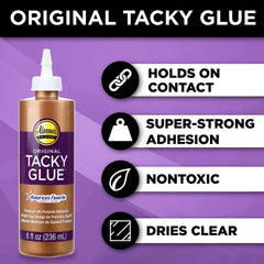 Tacky Glue - 2 oz - 15600 - 8/11