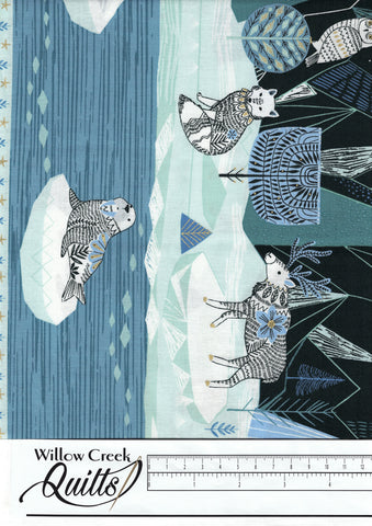 Dashwood Studio Arctic Animals Ink - ARC 2204 Ink