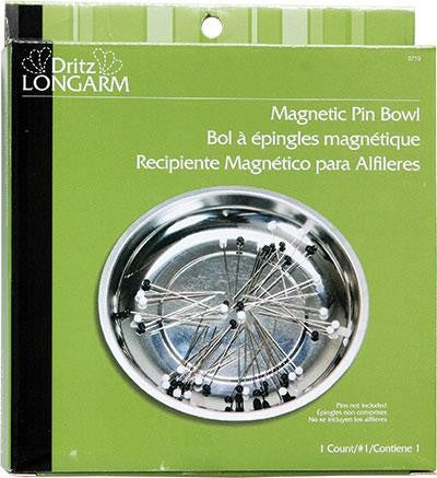 Magnetic Pin Bowl - 6" wide - 3710