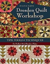 Dresden Quilt Workshop book - 455001