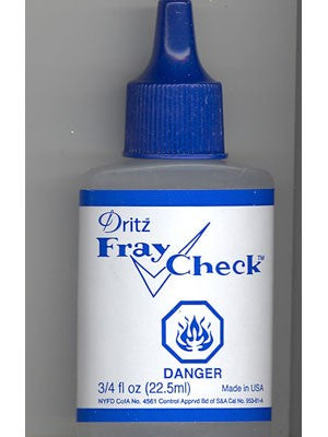 Fray Check without Applicator - 22 mL - DZ674 - 674C