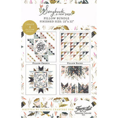 Songbook... a New Page pattern - FTD209 - P03846