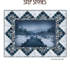 Step Stones pattern - 181
