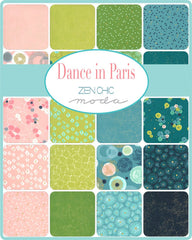 Dance In Paris kit - K1740 - 1740