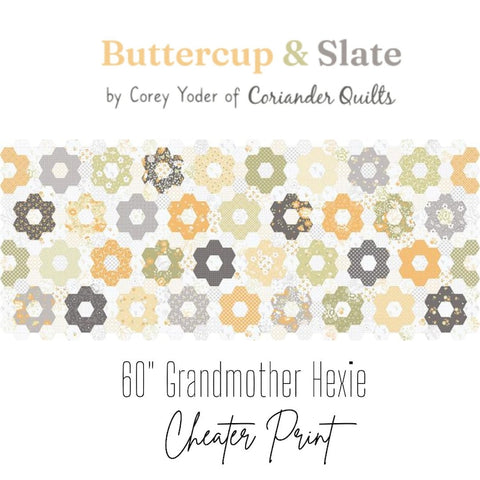 Buttercup & Slate - Multi - 529150-11 - 60" wide