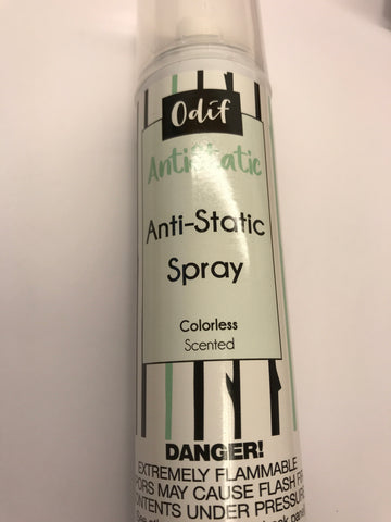 Odif Anti-Static Spray - 108g