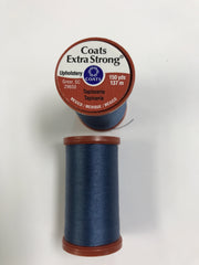 Coats Extra Strong Upholstery Thread - S964-4550 - Soldier Blue
