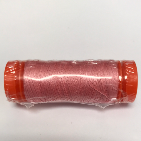 Aurifil Thread - 2425 - Bright Pink - 50wt - Small spool