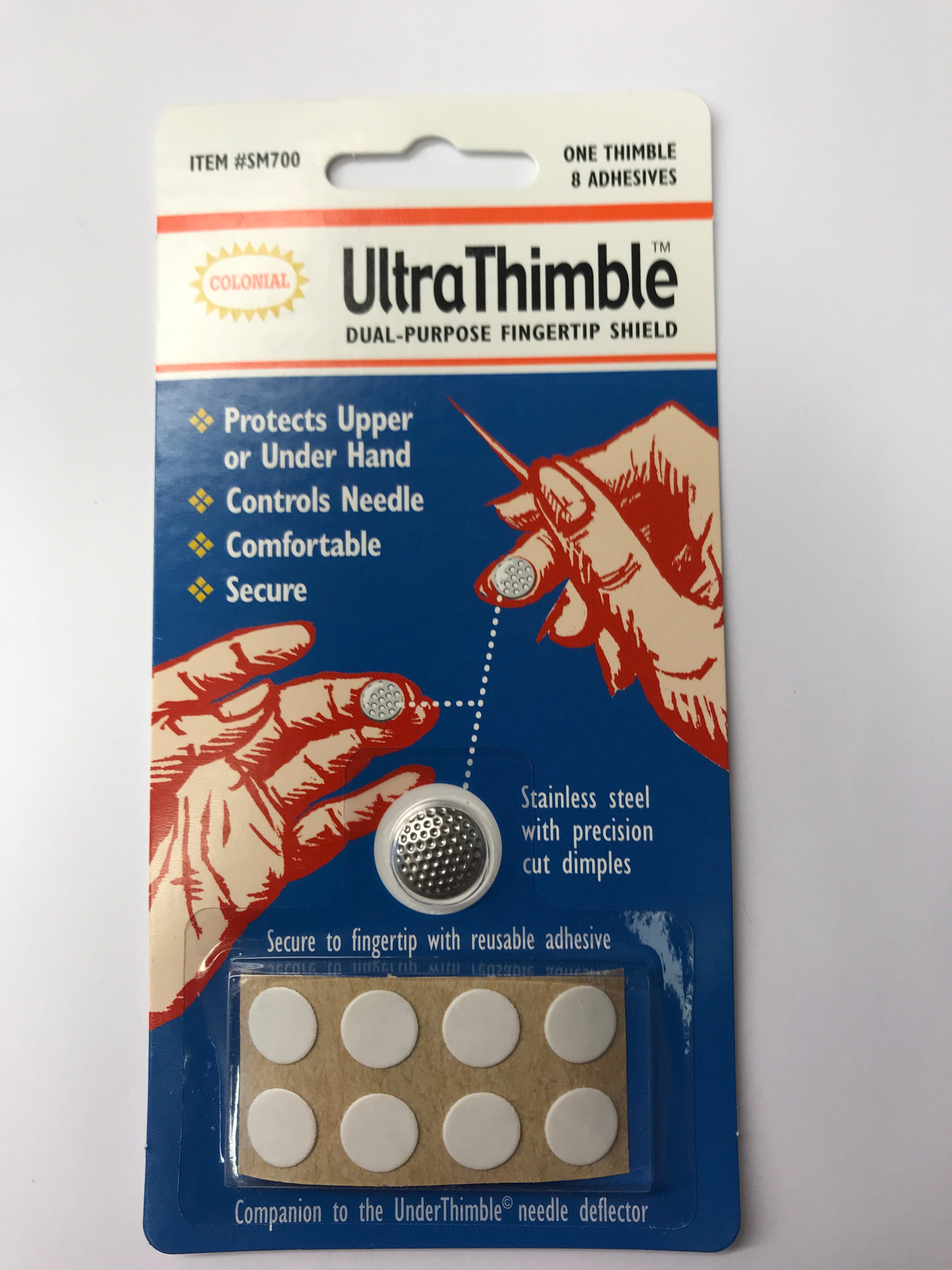 Ultra Thimble - SM700