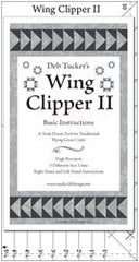 Studio 180 Wing Clipper II - Trim Down Tool - Deb Tucker's - DT08