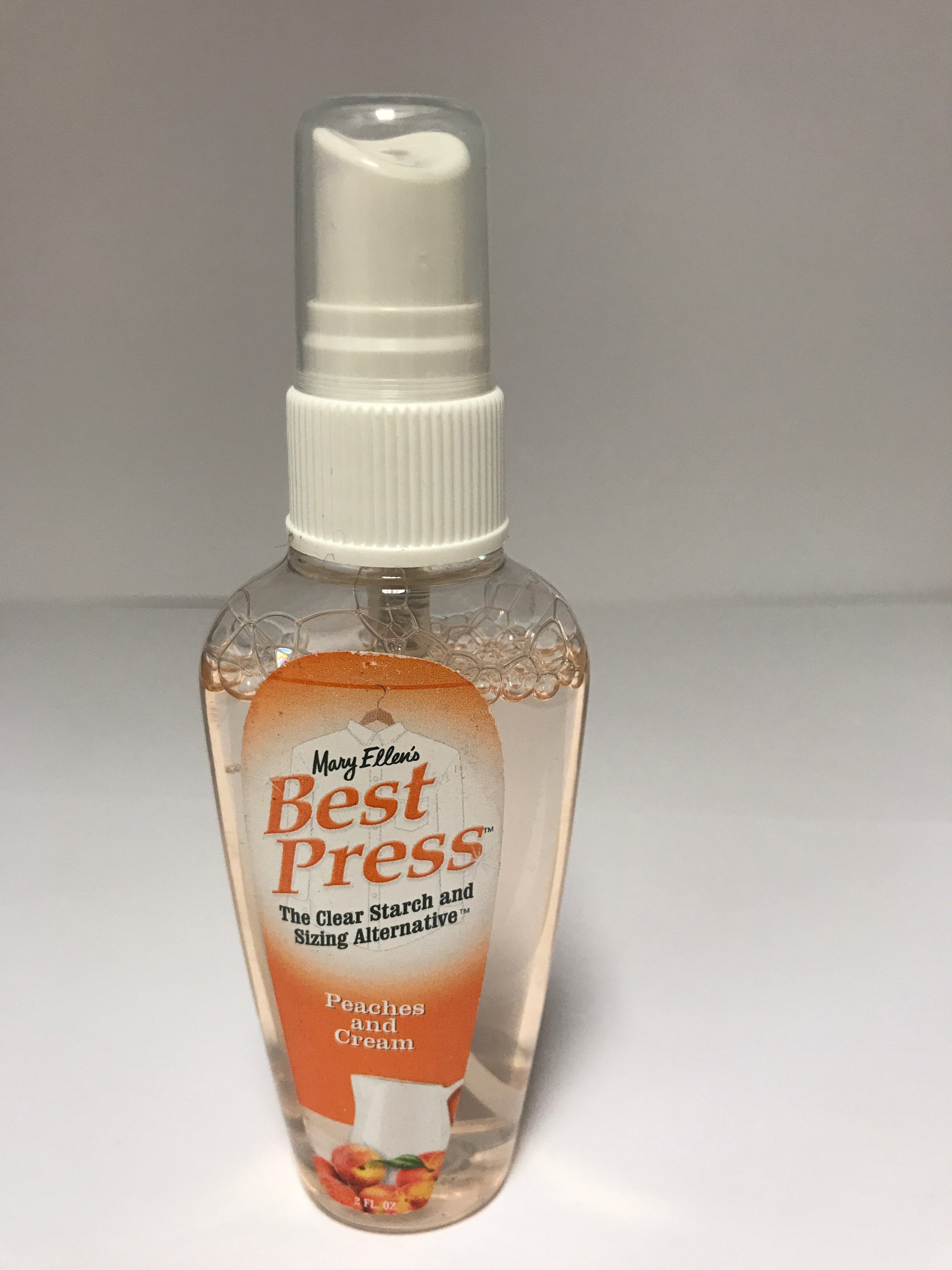 Best Press Little Gems - Peaches and Cream - 2 fl oz - MSC15015