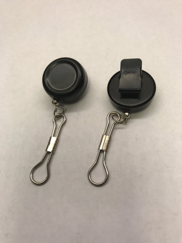 Magnets - Scissor Zinger - Quilt Dots - Black