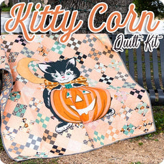 Kitty Corn Boxed Kit - 57" x 64" - KIT31170