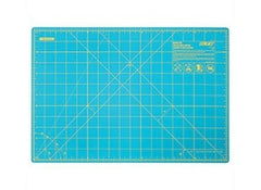 Olfa Splash Aqua Cutting Mat 12" x 18" - RMCG-AQ