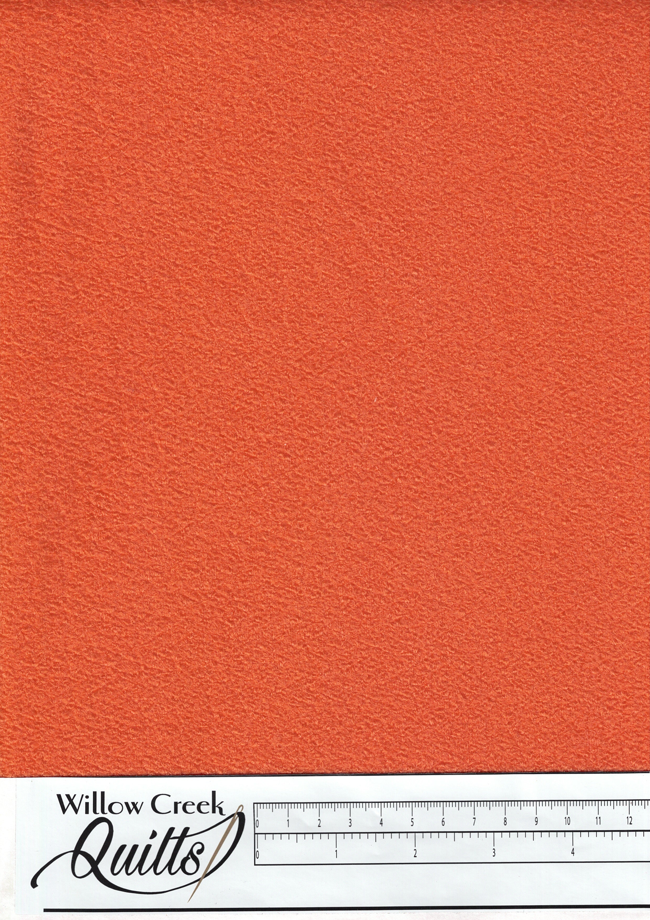 Cuddletex - Orange - 50-9400- ORNG - 70.87"(180cm) wide*