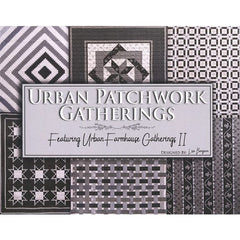 Urban Patchwork Gatherings pattern book - B01010