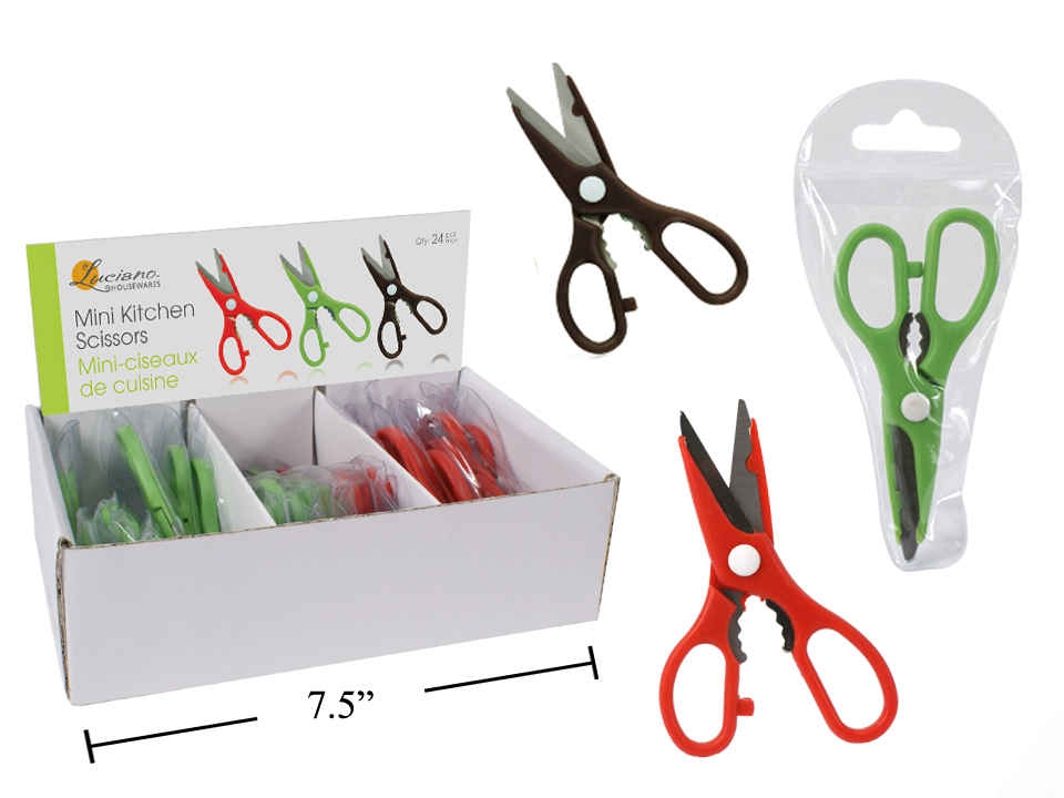Mini Kitchen Scissors - 80642
