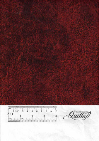 Lecien M-Standard (Canvas-like) - Red Brown - 40876-40