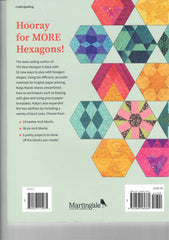 The New Hexagon 2 pattern book - B1507