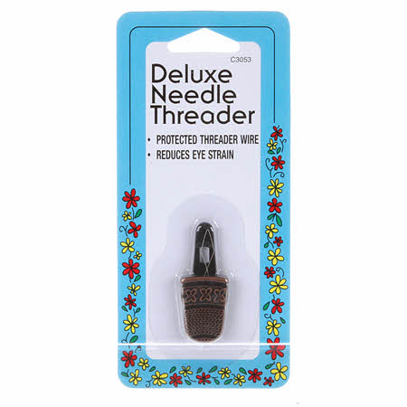 Deluxe Needle Threader - C3053