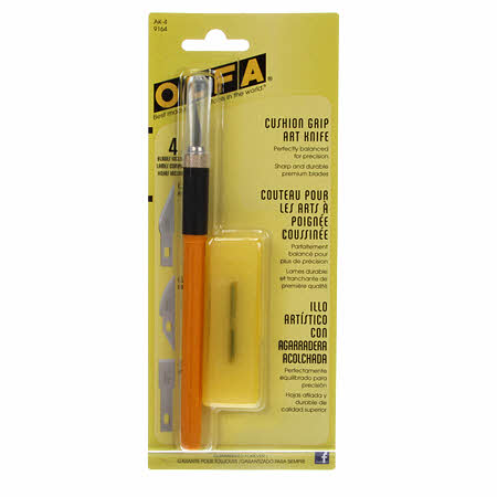 Olfa Art Knife - AK-4 - 9164