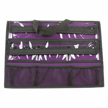 Tutto Tool and Embellishment Holder - CF07P - Purple
