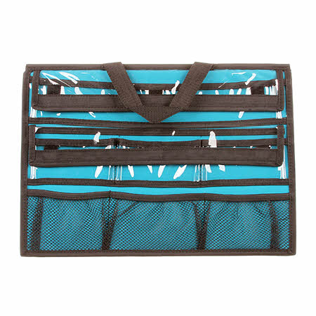 Tutto Tool and Embellishment Holder - CF07T - Teal/Turquoise