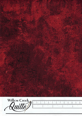 Stonehenge Sun Valley 2 - Red - Texture - 24380-24