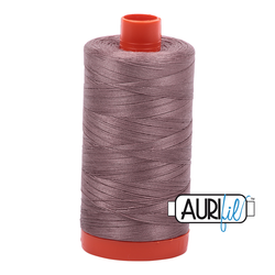 Aurifil Thread - 6731 - Tiramisu - 50wt - Large Spool
