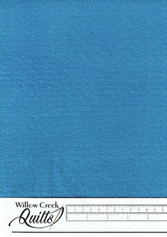 Cuddletex - Turquoise - 50-9400-TURQ - 70.87" (180cm) wide*