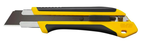 OLFA Fiberglass-Reinforced Auto-Lock Utility Knife - 25mm - XH-AL